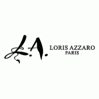 Loris Azzaro logo vector logo