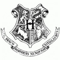 Hogwarts School of Witchcraft and Wizardry logo vector logo