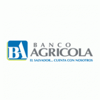 BANCO AGRICOLA de El Salvador logo vector logo