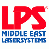 LPS Middle East Lasersystems logo vector logo