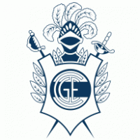 Gimnasia y Esgrima La Plata logo vector logo