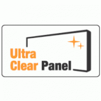 Ultra Clear Panel logo vector logo