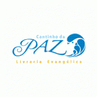Cantinho da Paz – Livraria Evangélica logo vector logo