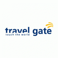 Travel Gate AG logo vector logo