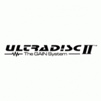 Ultradisc II logo vector logo