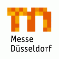 Messe Dusseldorf logo vector logo