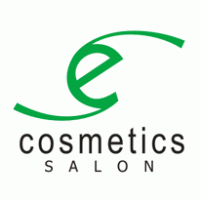Ecosmetics Salon logo vector logo