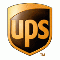 UPS Delivery logo vector logo