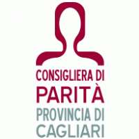 Consigliera Parità Cagliari logo vector logo