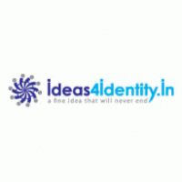 Ideas4identity logo vector logo