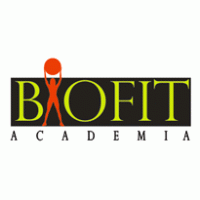 biofit logo vector logo