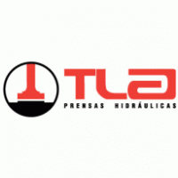 TLA Prensas Hidráulicas logo vector logo