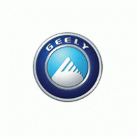 Geely logo vector logo