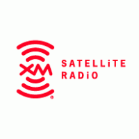 XM Satellite Radio logo vector logo
