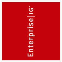 Enterprise IG logo vector logo