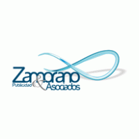 Zamorano&Asociados logo vector logo