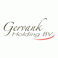 Gervank holding BV logo vector logo