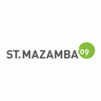 St.Mazamba logo vector logo