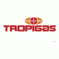 TROPIGAS PANAMA logo vector logo