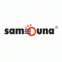 Samouna logo vector logo