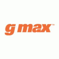 gmax logo vector logo