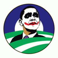 Barak Obama logo vector logo