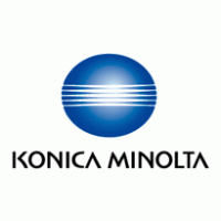 Konica Minolta logo vector logo