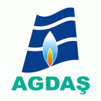 Agdas logo vector logo