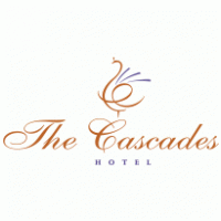 The Cascades logo vector logo
