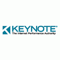 Keynote Systems logo vector logo