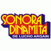 SONORA DINAMITA logo vector logo