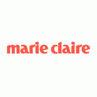 Marie Claire logo vector logo