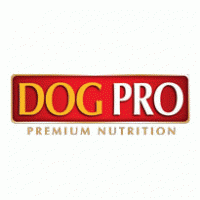 Dogpro logo vector logo