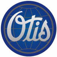 Otis Elevators logo vector logo