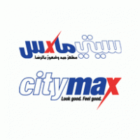 city max logo vector logo