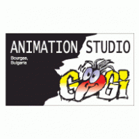 Gigi Animation Studio logo vector logo