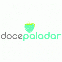 Doce Paladar logo vector logo
