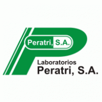 Peratri Laboratorios logo vector logo