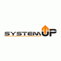 SYTEM UP logo vector logo