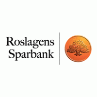 Roslagens Sparbank logo vector logo