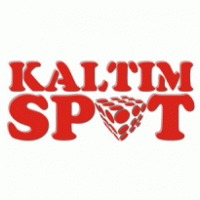 Kaltimspot.com logo vector logo
