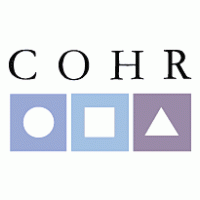 COHR logo vector logo