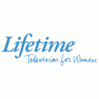 Lifetime logo vector logo