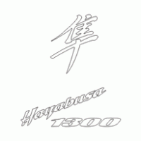 suzuki hayabusa 1300 logo vector logo