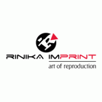 Rinika Imprint logo vector logo