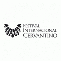 Festival Cervantino logo vector logo