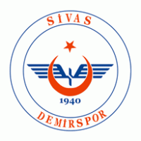 sivasdemirspor logo vector logo