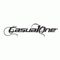 Casualone logo vector logo