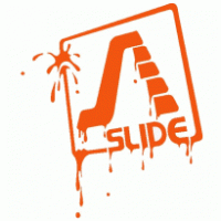 Slide Board Store logo vector logo