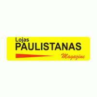 Lojas Paulistanas logo vector logo